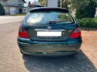 Gebraucht Rover 25 103 PS (75 kW) 2000 Grün Kleinwagen