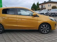 Gebraucht Mitsubishi Space Star Select+ 71 PS (52 kW) 2024 Gelb Kleinwagen