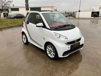 gebraucht Smart ForTwo Cabrio ForTwo Micro Hybrid Drive 52kW Top