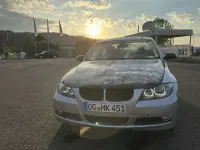 Gebraucht BMW 320 150 PS (110 kW) 2005 Grau Limousine