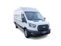 Gebraucht Ford Transit Trend 131 PS (96 kW) 2024 Weiß Van