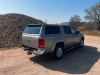 Gebraucht VW Amarok Highline 199 PS (146 kW) 2013 Gold Pickup