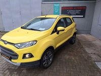 gebraucht Ford Ecosport Titanium