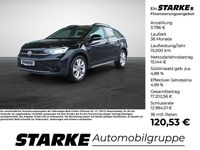 Gebraucht VW Taigo Move 95 PS (69 kW) 2024 Schwarz SUV