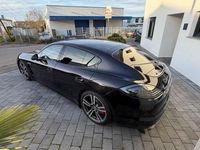 Gebraucht Porsche Panamera Turbo 579 PS (425 kW) 2011 Schwarz Limousine