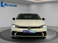 Gebraucht VW Polo Goal 80 PS (58 kW) 2025 Weiß Kleinwagen