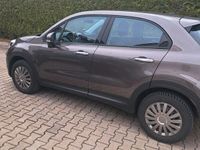 gebraucht Fiat 500X Pop Star 1.4 Multi Air nur 62500km