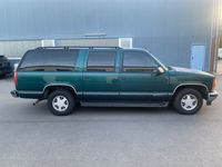 gebraucht Chevrolet C1500 SuburbanBj 1999 California Import - mit TÜV