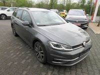 gebraucht VW Golf VII Variant United 2.0 TDI DSG NAVI AHK LED AID ALU APS SITZHZG