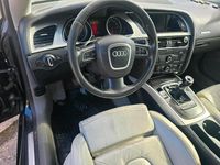 Gebraucht Audi A5 240 PS (176 kW) 2008 Schwarz Coupé