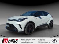 Gebraucht Toyota C-HR+ Sport 135 kW (184 PS) 2021 White pearl/ black (metallic) SUV