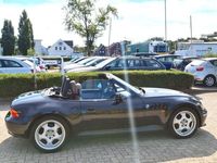 gebraucht BMW Z3 Roadster 2.8 M Paket/Deutsches Fahr./84507 Km