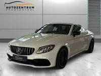 Gebraucht Mercedes C63 AMG AMG 510 PS (375 kW) 2022 Polarweiss Cabrio