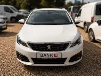 Gebraucht Peugeot 308 SW Allure 131 PS (96 kW) 2018 Weiß Kombi