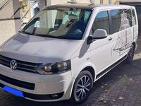 Gebraucht VW Multivan Edition 179 PS (131 kW) 2013 Weiß Van