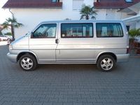 Gebraucht VW Transporter 102 PS (75 kW) 2002 Silber Van