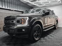Gebraucht Ford F-150 Raptor 408 PS (300 kW) 2019 Braun Pickup