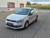 Gebraucht VW Polo Style 69 PS (50 kW) 2011 Weiß Kleinwagen