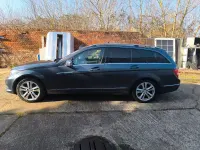 Gebraucht Mercedes C220 170 PS (125 kW) 2013 Grau Limousine