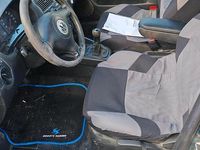 Gebraucht VW Golf IV 90 PS (66 kW) 1999 Grün Kombi