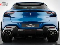 Gebraucht Ferrari Purosangue 719 PS (528 kW) 2024 Blau SUV
