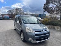 Gebraucht Citroën Berlingo SELECTION 120 PS (88 kW) 2011 Grau Van / Kleinbus