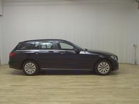 Gebraucht Mercedes C200 160 PS (117 kW) 2019 Schwarz Limousine