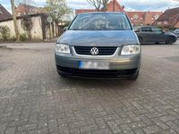 Gebraucht VW Touran 105 PS (77 kW) 2004 Grau Van / Kleinbus