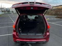 Gebraucht Jeep Grand Cherokee SRT 468 PS (344 kW) 2013 Deep cherry red crystal SUV