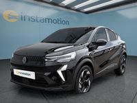 Gebraucht Renault Captur 101 PS (74 kW) 2025 Schwarz SUV