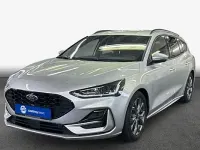 Gebraucht Ford Focus ST-Line X 155 PS (114 kW) 2025 Moondust silver (metallic) Kombi