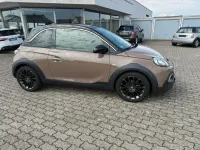 Gebraucht Opel Adam Rocks Rocks 101 PS (74 kW) 2018 Braun Kleinwagen