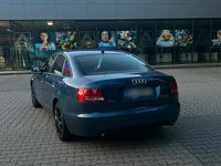 Gebraucht Audi A6 218 PS (160 kW) 2004 Blau Limousine