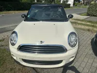 Gebraucht Mini ONE 98 PS (72 kW) 2012 Beige Kleinwagen