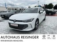 Gebraucht VW Passat Business 150 PS (110 kW) 2025 Pure white (weiß) Kombi