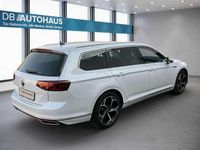 Gebraucht VW Passat GTE 218 PS (160 kW) 2022 Weiß Kombi