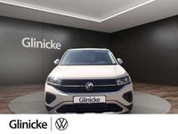 Gebraucht VW T-Cross Life 95 PS (69 kW) 2024 Grau SUV