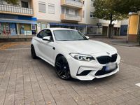 gebraucht BMW M2 Competition ,M Performance Alcantara Lenkrad