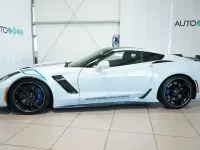 Gebraucht Corvette Z06 768 PS (564 kW) 2017 Weiß Coupé