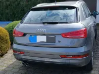 Occasion Audi Q3 S-Line 150 ch (110 kW) 2016 Gris SUV