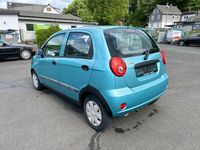 Gebraucht Chevrolet Matiz SX 67 PS (49 kW) 2006 Other Kleinwagen