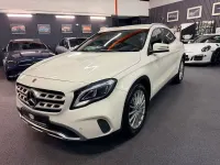 Gebraucht Mercedes GLA200 Urban 156 PS (114 kW) 2017 Weiß SUV