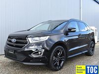 Gebraucht Ford Edge 209 PS (153 kW) 2018 Schwarz SUV