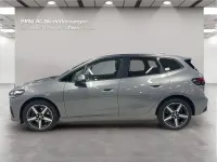 Gebraucht BMW 223 Active Tourer Sport Line 204 PS (150 kW) 2023 Grau Van / Kleinbus