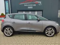 Gebraucht Renault Scenic E-Tech Experience 116 PS (85 kW) 2017 Grau Van / Kleinbus