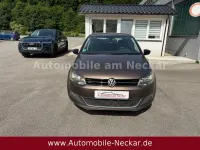 Gebraucht VW Polo Match 105 PS (77 kW) 2012 Braun Kleinwagen
