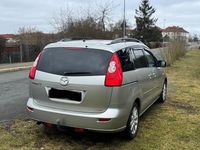 Gebraucht Mazda 5 136 PS (100 kW) 2006 Gold Van / Kleinbus