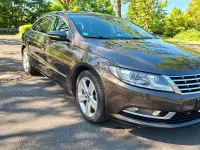 Brugt VW CC 150 HK (110 kW) 2016 Brun Sedan