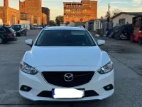 Gebraucht Mazda 6 150 PS (110 kW) 2014 Weiß Kombi