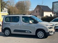 Gebraucht Citroën Berlingo Feel 131 PS (96 kW) 2019 Beige Van / Kleinbus